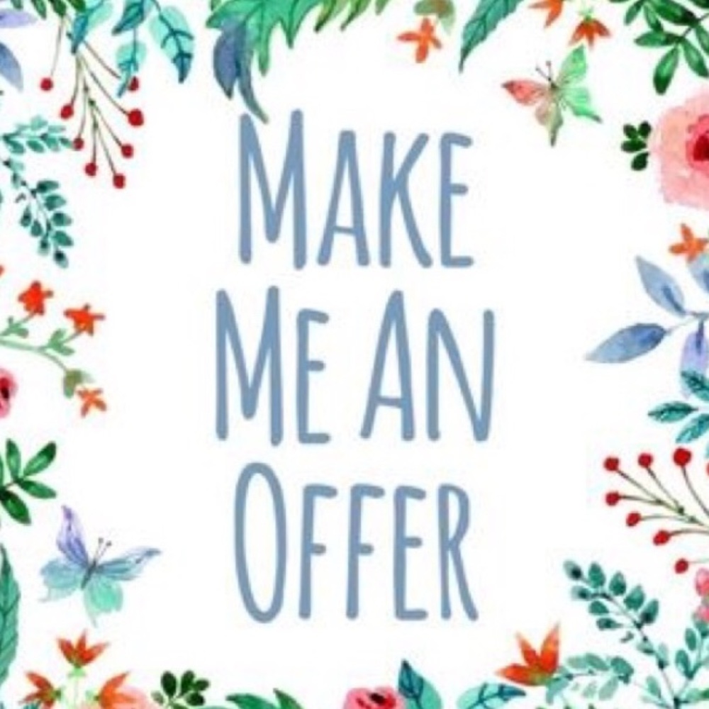 Make me an offer!